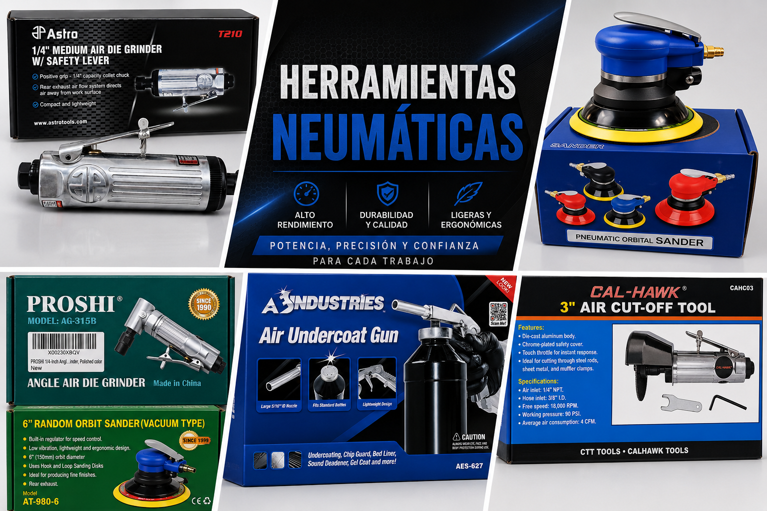 AIR TOOLS