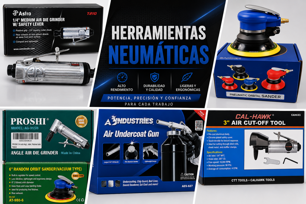 AIR TOOLS