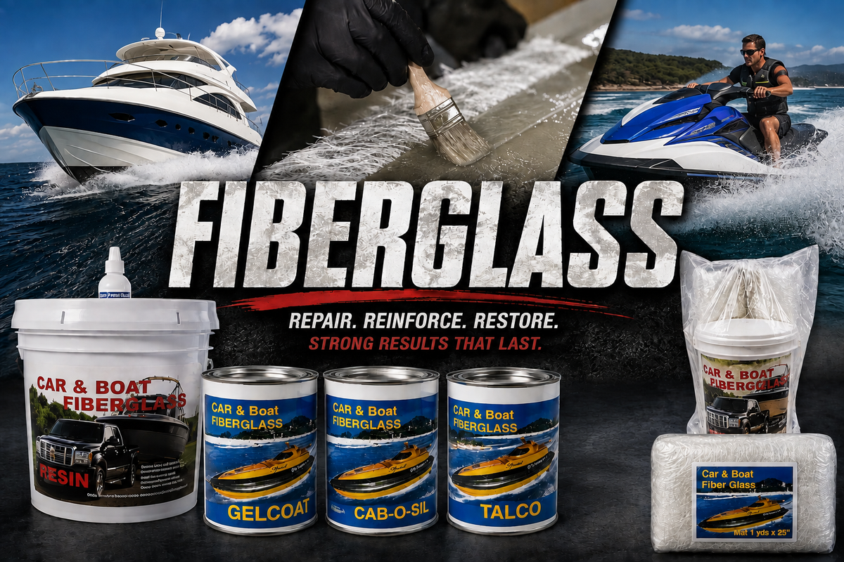 FIBERGLASS