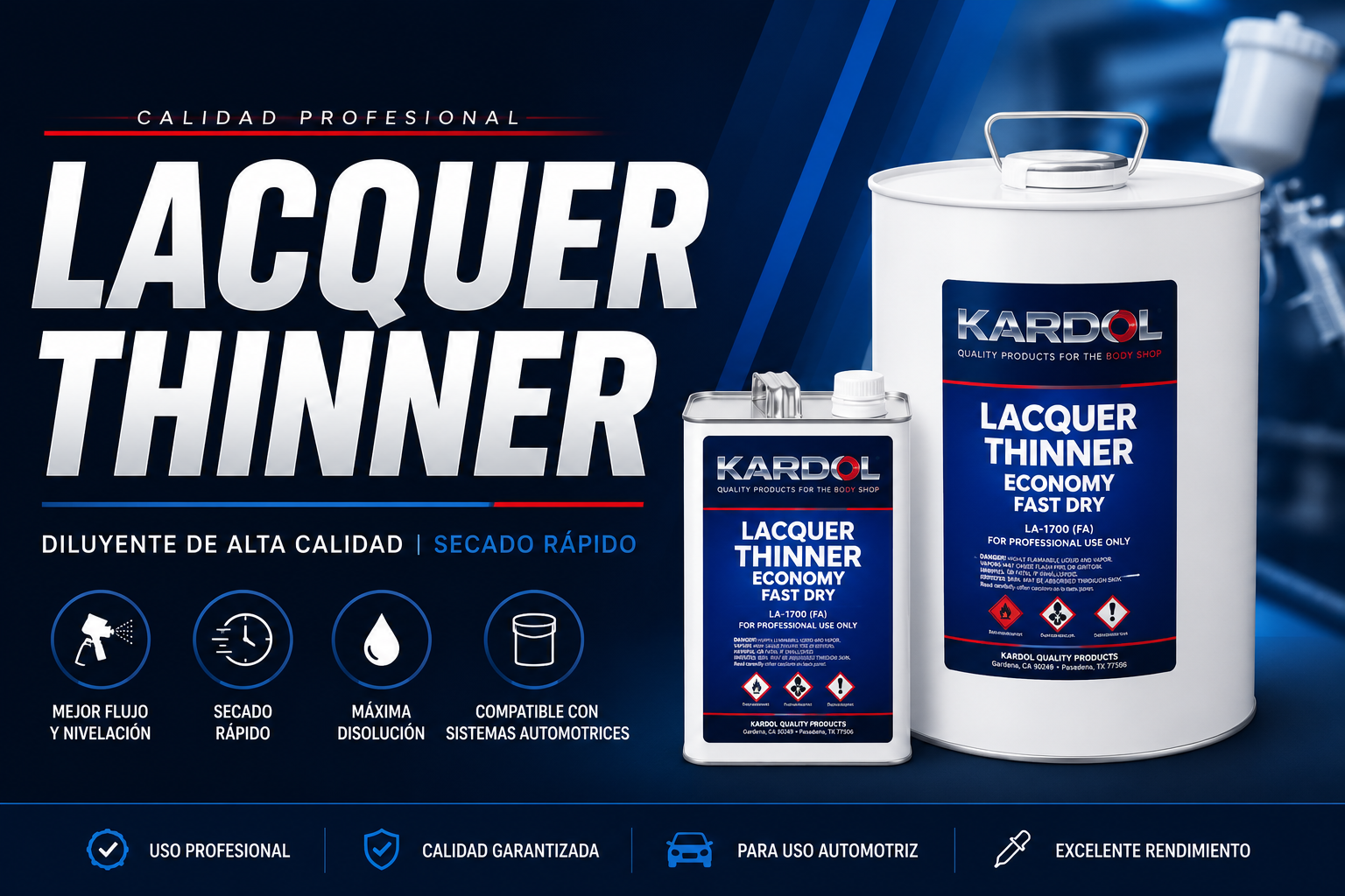 LACQUER THINNER