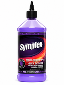 Symplex Speedy Quick Detailer – Polymer Gloss Enhancer | 32 oz