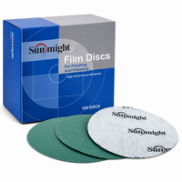 SUNMIGHT 5 INCH Velcro Film Disc (50PK)