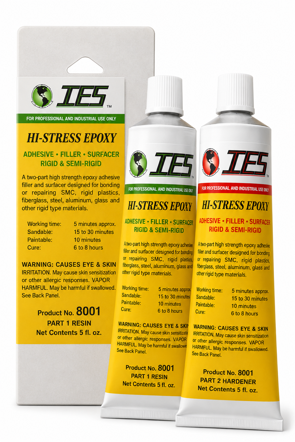 IES 8001