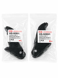 Toyota CH-R 17-19 Rear Bracket Right-Left