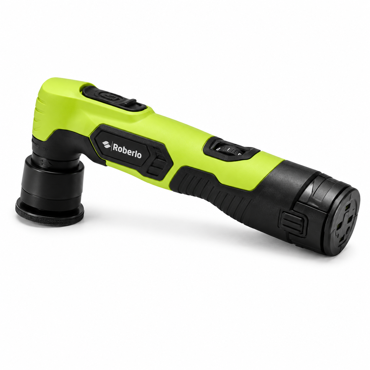 CLOVER Nano polisher 12V mini car polisher