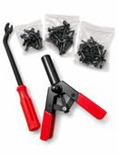 Plastic Rivet Kit