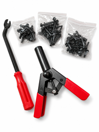 Plastic Rivet Kit