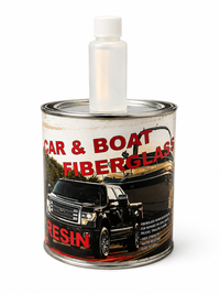 Fiberglass Resin