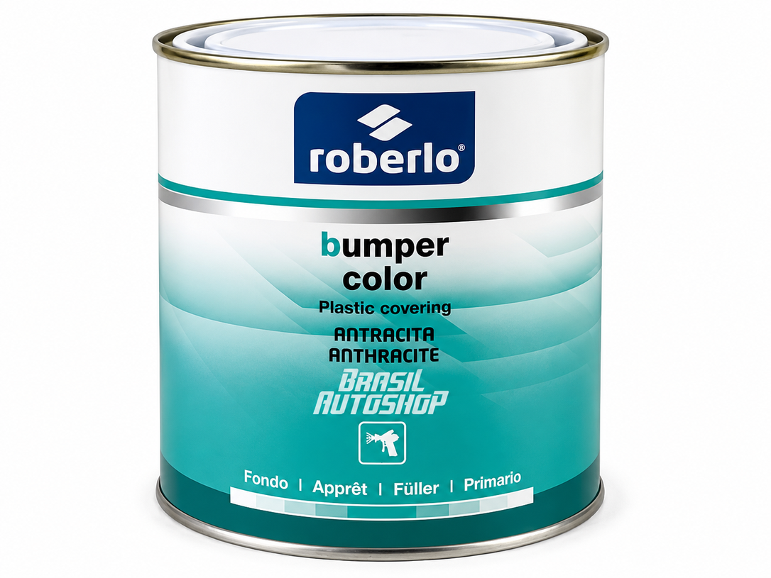 Roberlo Bumper Color BLACK/ANTRACITA