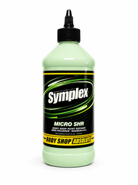 Symplex Micro SHR – Body Shop Paint Refiner | 16 oz