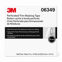 3M 06349 – Perforated Trim Masking Tape 10 mm