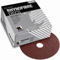 INDASA 7" RHYNOFIBRE (25pk)