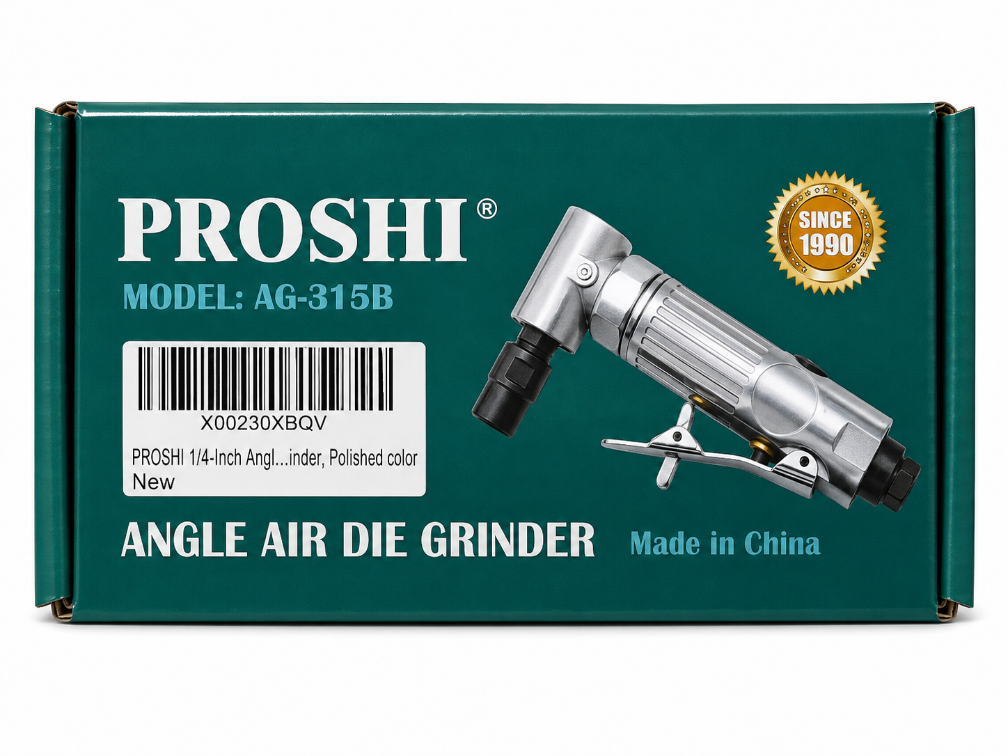 Angle Air Die Grinder