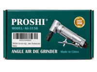 Angle Air Die Grinder