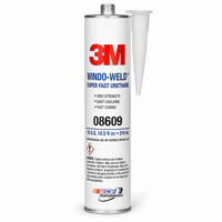 3M Urethane Black Cartridge 08609