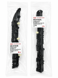 Hyundai Accet Hatchback 12-16 Rear Side Bumper Bracket