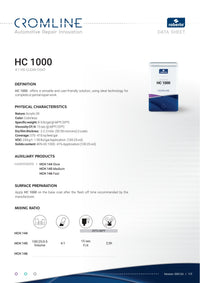 HC 1000
