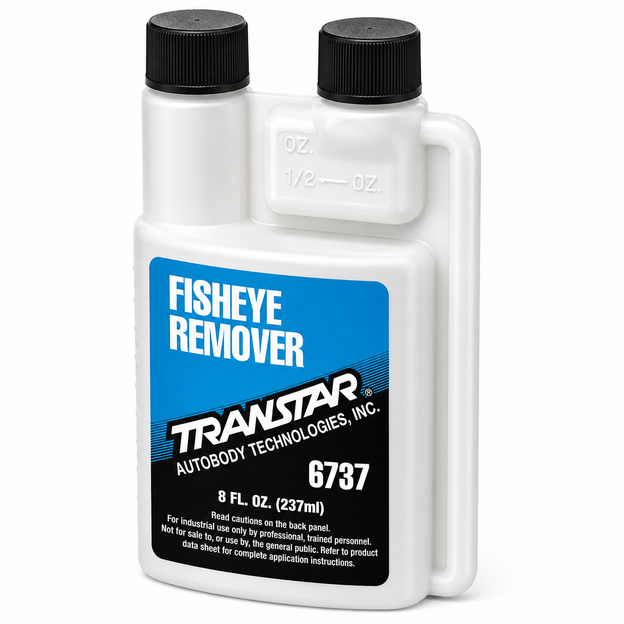 TRANSTAR FISHEYE REMOVER 6737 8oz
