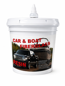 Fiberglass Resin
