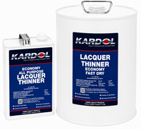 Lacquer thinner  (Pail)