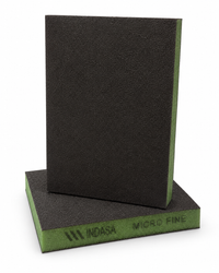 INDASA RHYNOSPONGE SUPER FINE GREEN (P400) (3EACH)
