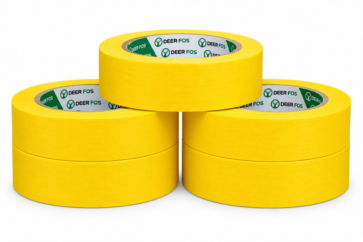 Tape 1-1/2" Deerfos (BOX24pcs)
