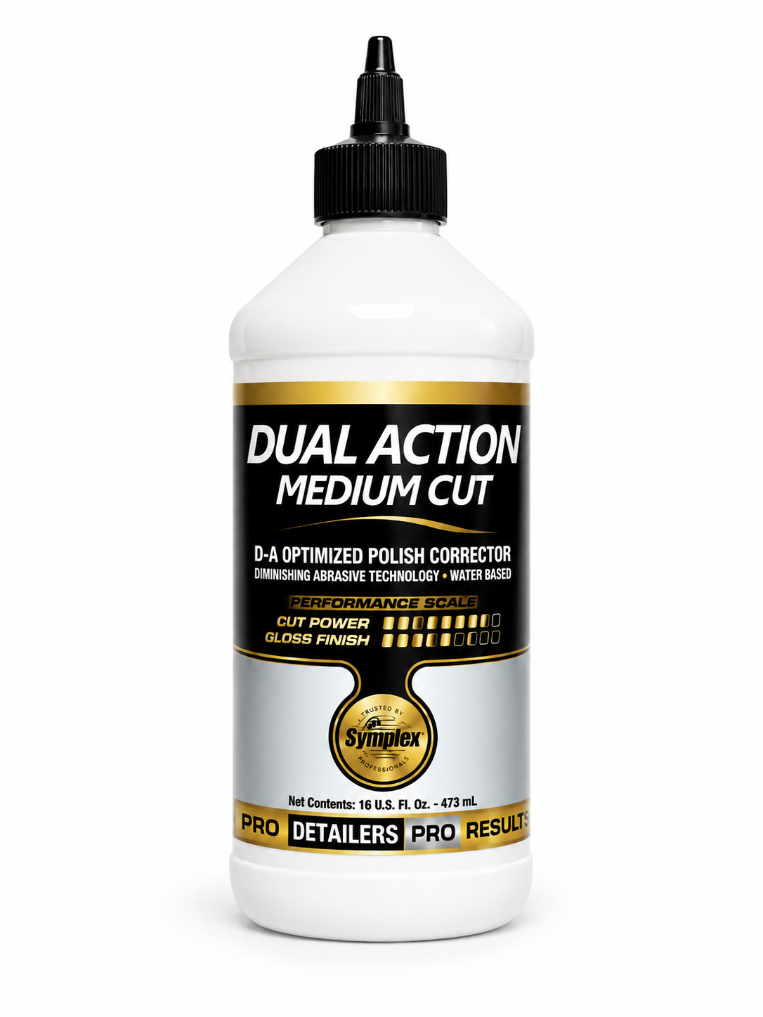 Symplex Dual Action Medium Cut Polish Corrector | 16 oz