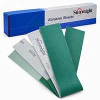 Sunmight 2-3/4" x 16-1/2" Velcro File (50PK)