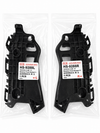 Toyota CH-R 17-19 Front Bumper Bracket Right-Left