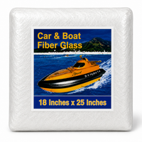 Fiberglass Mat 18" x 25"