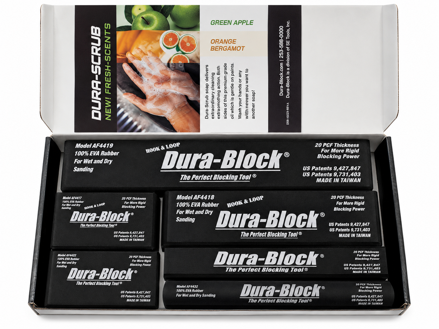 Dura-block
