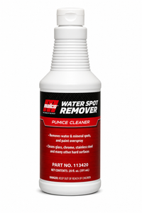 WATER SPOT REMOVER