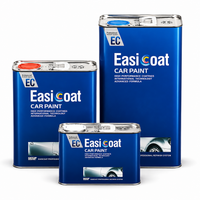 EASICOAT EC800 Clear Coat Set With EC802 Hardener