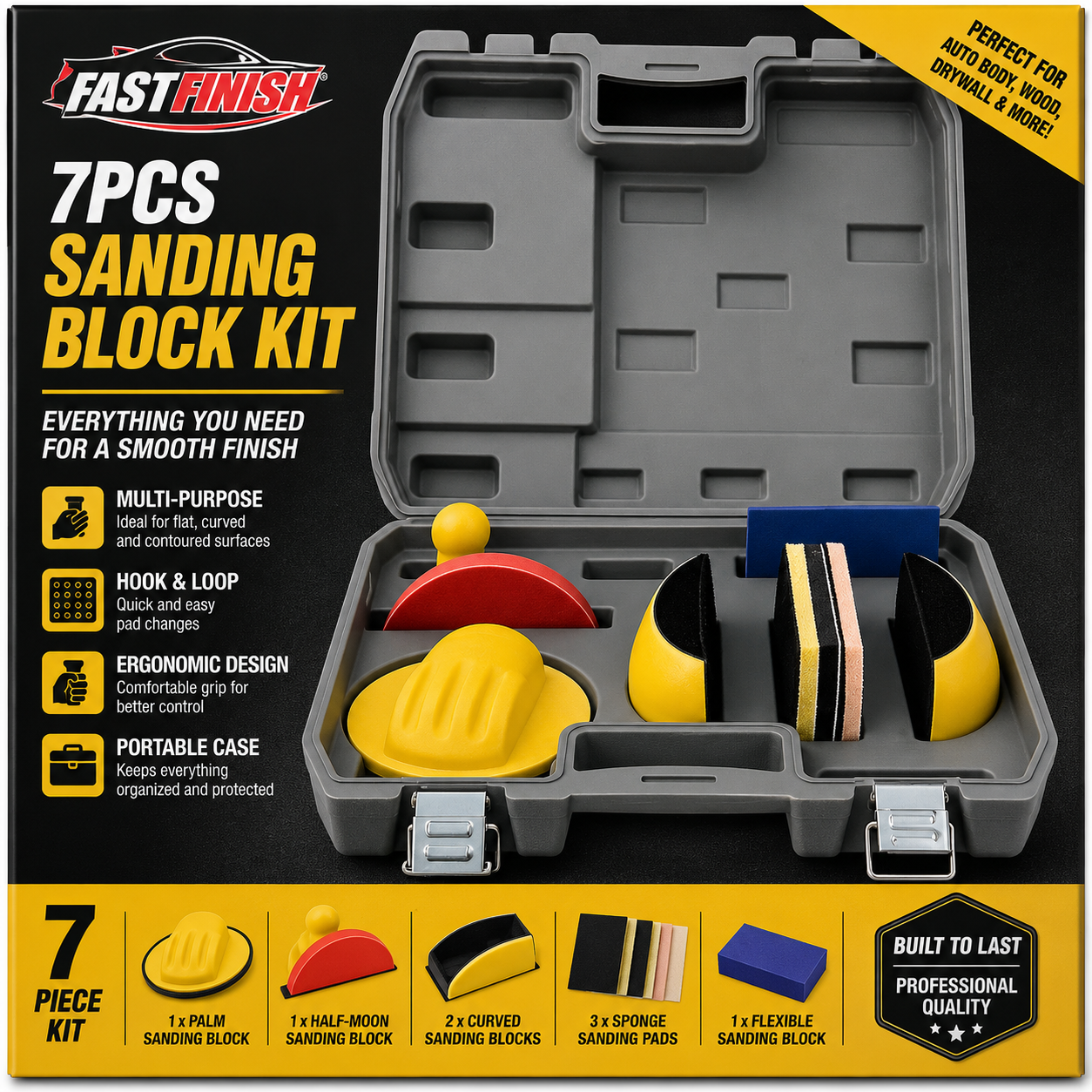 SANDING BLOCK
