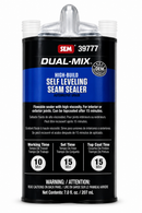 SEM 39777 DUAL MIX HIGH BUILD SELF LEVELING SEAM SEALER