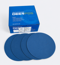 Deerfos Velcro Sanding Disc (100PK)