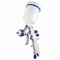 REFINE L.V.M.P. AIR GRAVITY SPRAY GUN