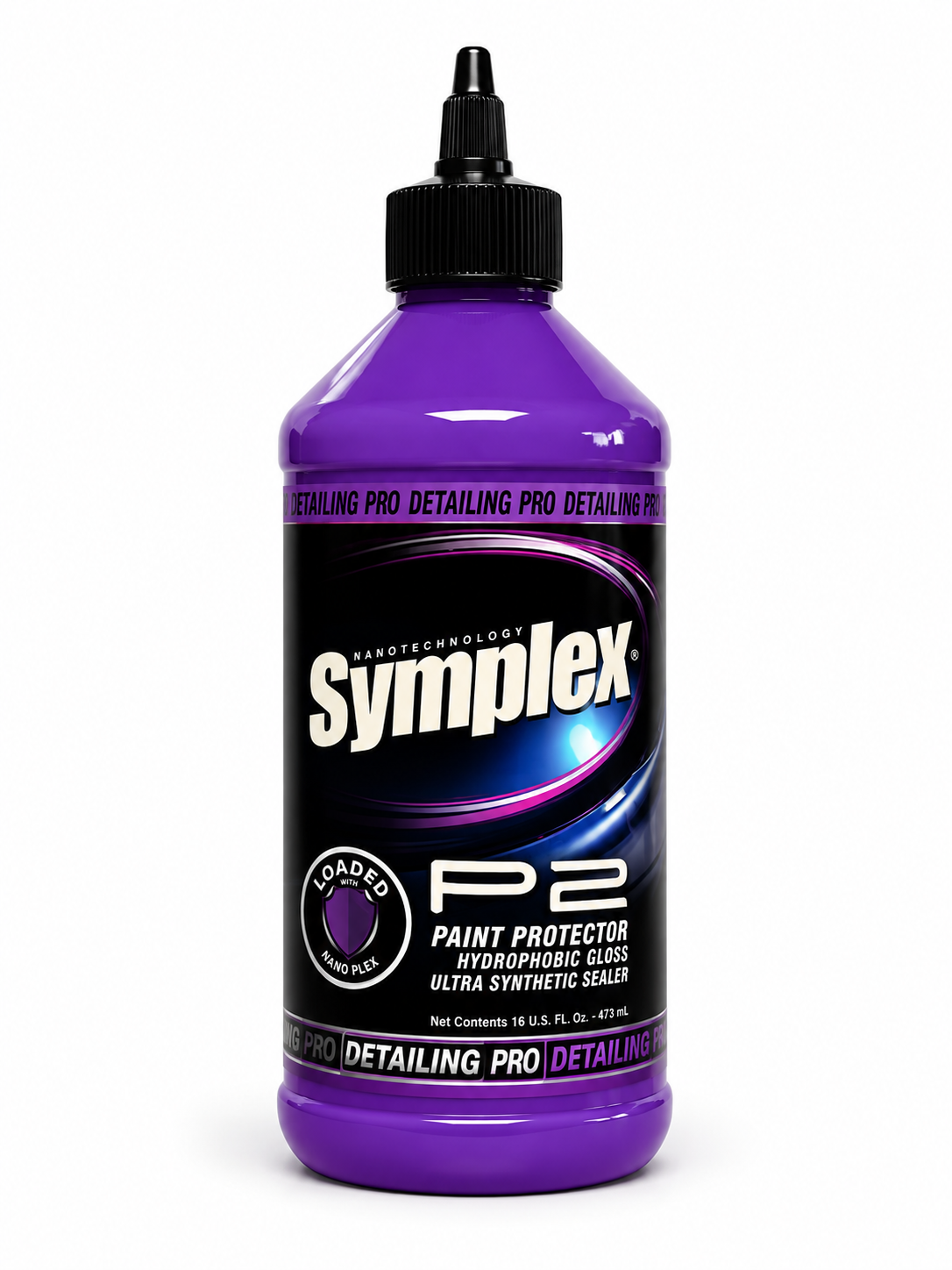 Symplex P2 Paint Protector – Ultra Synthetic Sealant | 16 oz