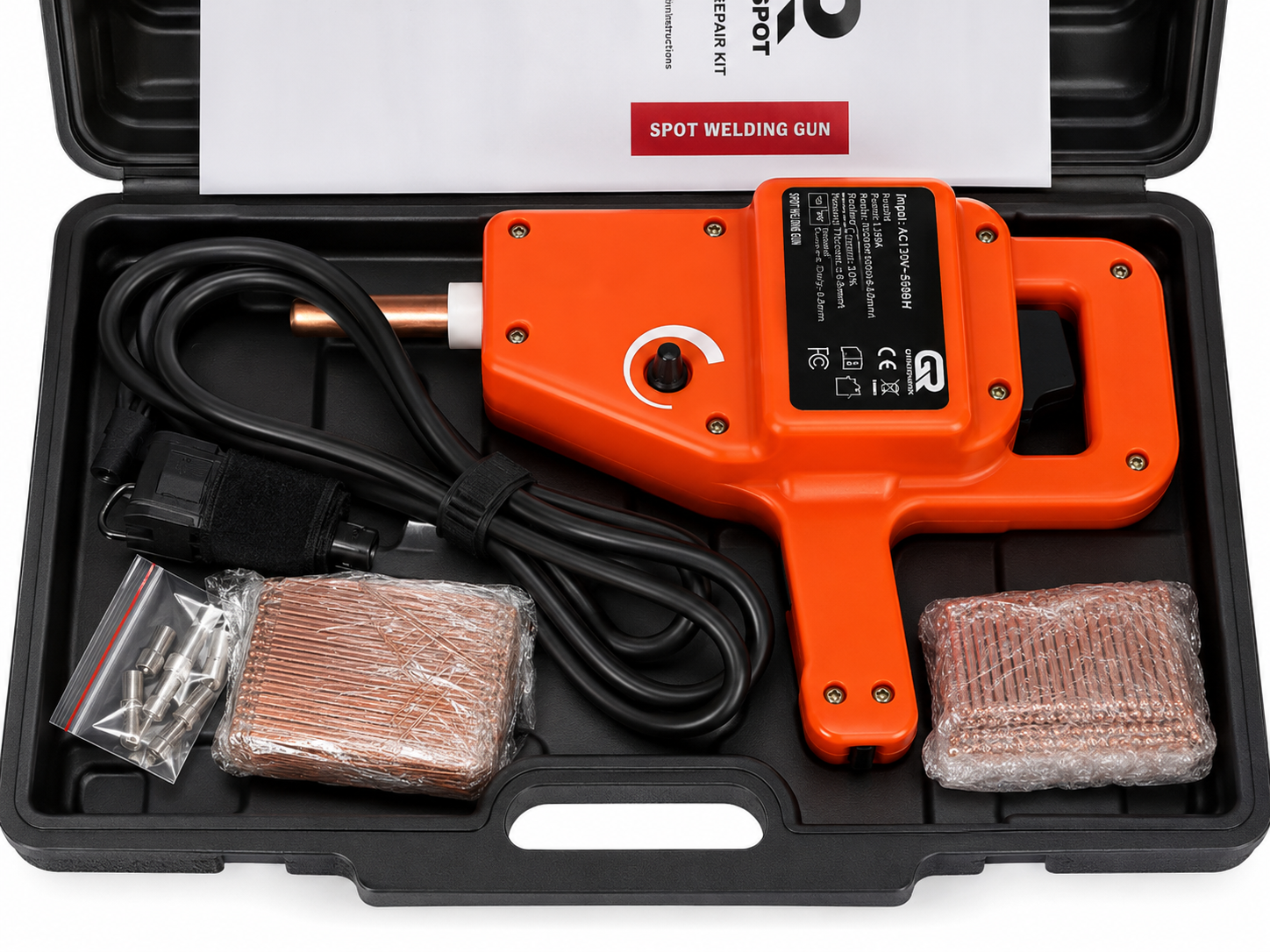 Electric puller