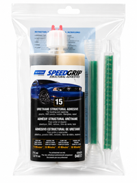 Norton SpeedGrip  – Urethane Structural Adhesive