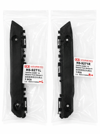Toyota Camry 15-17 Front Bumper Bracket Right-Left