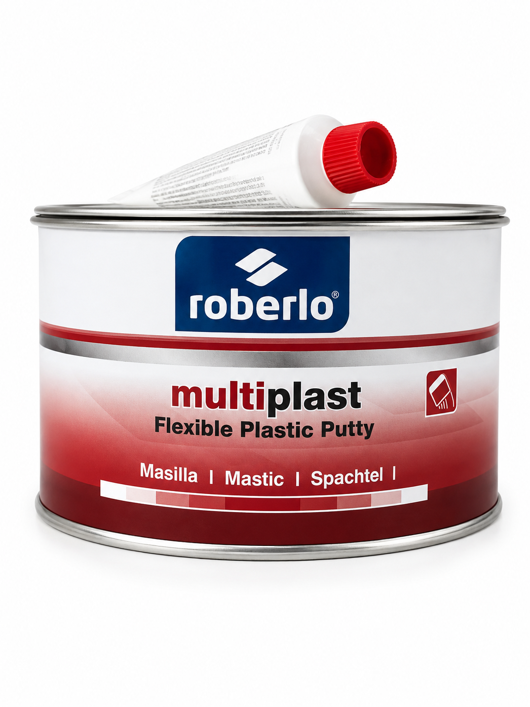 ROBERLO MULTIPLAST BLACK FLEXIBLE PUTTY
