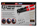 Threaded Insert Rivet Kit