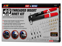 Threaded Insert Rivet Kit
