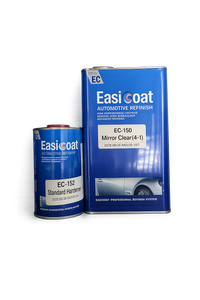 EASICOAT EC150 Clear Coat Set EC152 Standard Hardener (GL)