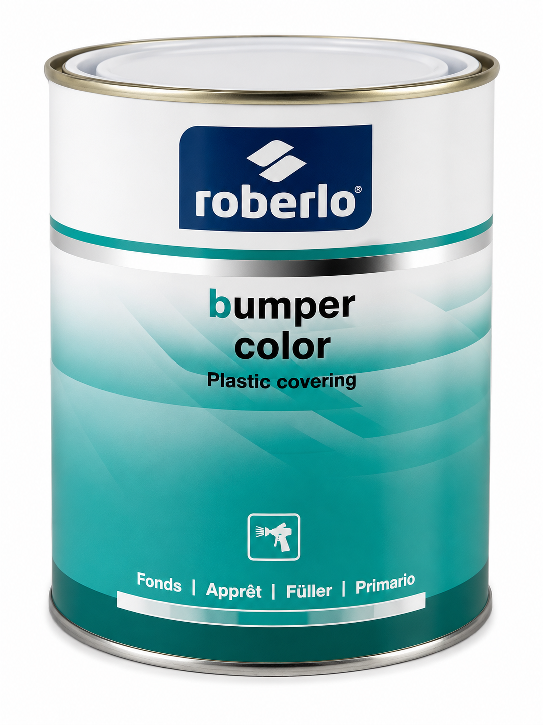 Roberlo Bumper Color BLACK/ANTRACITA