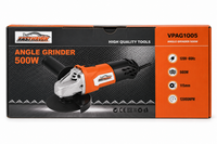 Angle grinder