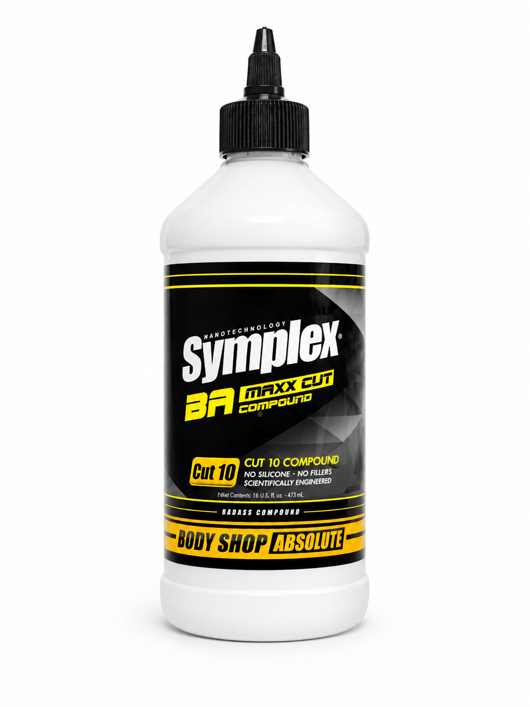 Symplex 3A Maxx Cut Compound (Cut 10) | 16 oz
