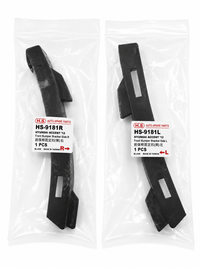 Hyundai Accent 12-16 Front Side Bumper Bracket Right-Left