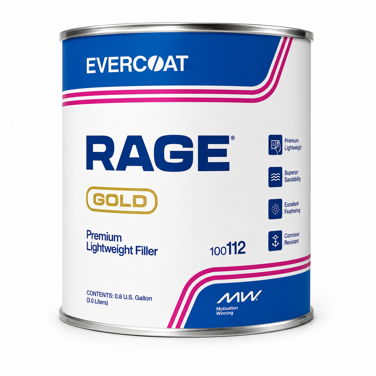 10112 RAGE GOLD (Box/4gl)